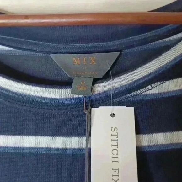 MIX by 41 Hawthorn Plus Size T shirts 👕 - Picture 5 of 8